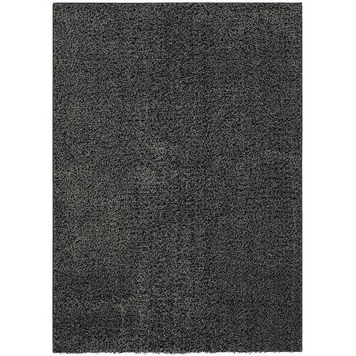 DUFUR 5' X 7' Area Rug, Dark Gray - Furniture Stars (Chicago, IL)