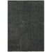DUFUR 5' X 7' Area Rug, Dark Gray - Furniture Stars (Chicago, IL)