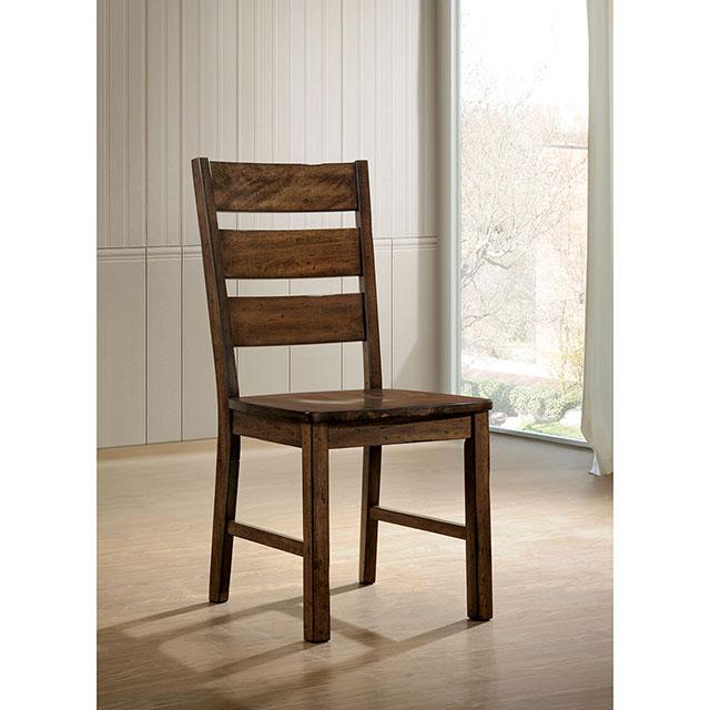 Dulce Walnut Bench - Furniture Stars (Chicago, IL)