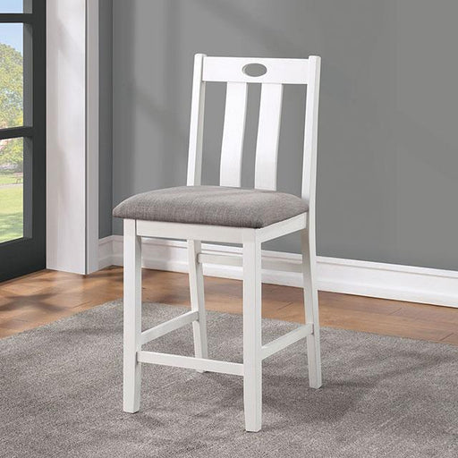 Dunseith 5 Pc. Counter Ht. Set - Furniture Stars (Chicago, IL)