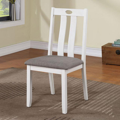Dunseith 5 Pc. Dining Set - Furniture Stars (Chicago, IL)