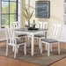 Dunseith 5 Pc. Dining Set - Furniture Stars (Chicago, IL)