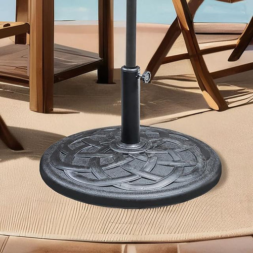 Duro Round Umbrella Base - Furniture Stars (Chicago, IL)