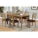 Dwight Dining Table - Furniture Stars (Chicago, IL)