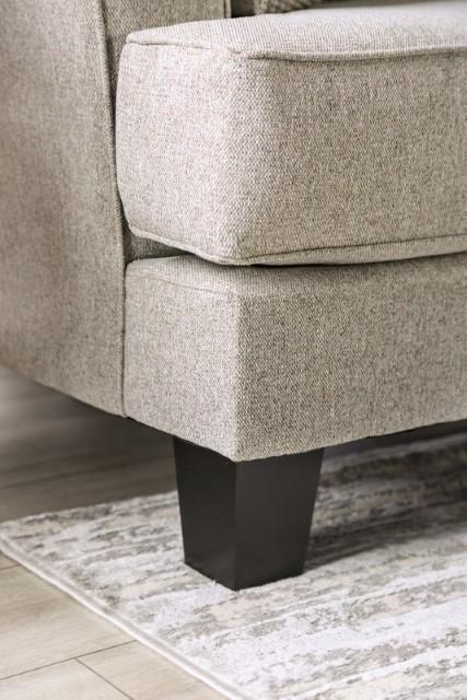 EALING Loveseat - Furniture Stars (Chicago, IL)