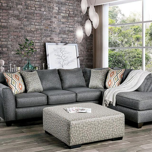 Earl Gray Sectional - Furniture Stars (Chicago, IL)