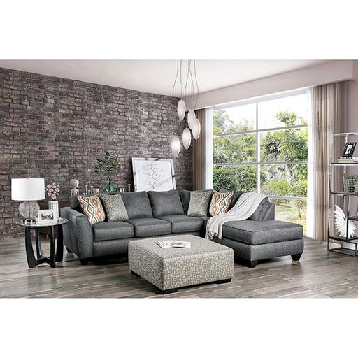 Earl Gray Sectional - Furniture Stars (Chicago, IL)