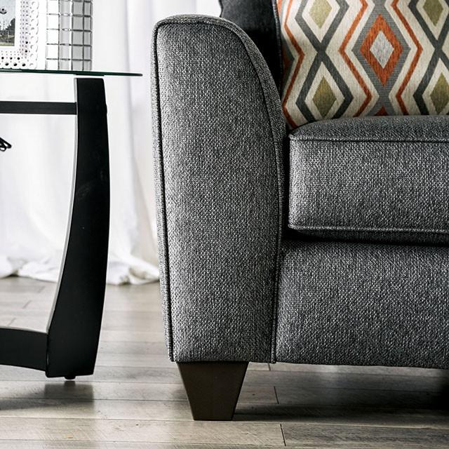 Earl Gray Sectional - Furniture Stars (Chicago, IL)