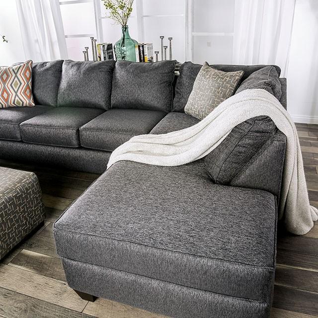 Earl Gray Sectional - Furniture Stars (Chicago, IL)
