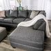 Earl Gray Sectional - Furniture Stars (Chicago, IL)