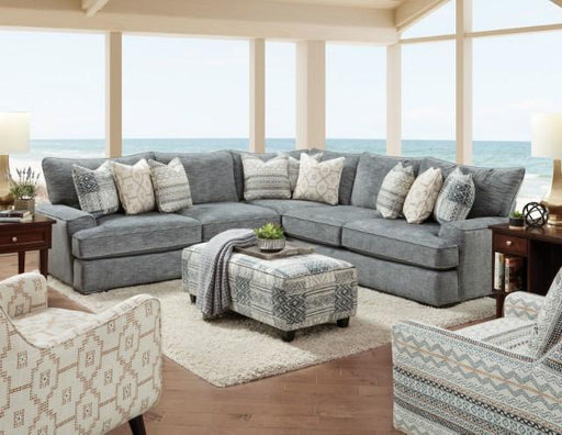 EASTLEIGH Accent Chair, Tribal - Furniture Stars (Chicago, IL)
