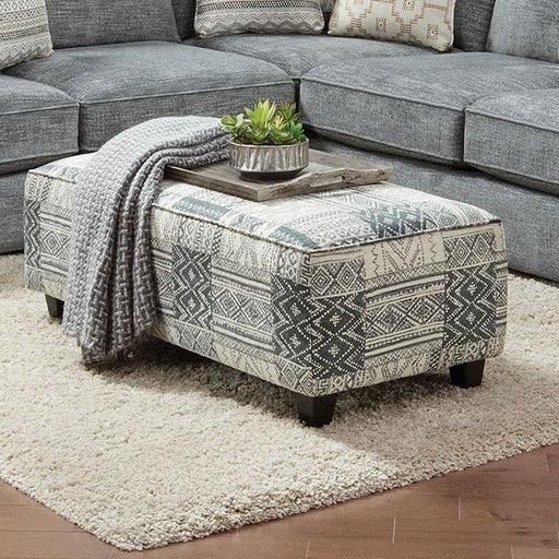 EASTLEIGH Ottoman - Furniture Stars (Chicago, IL)