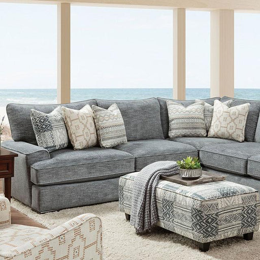 EASTLEIGH Sectional - Furniture Stars (Chicago, IL)