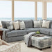 EASTLEIGH Sectional - Furniture Stars (Chicago, IL)