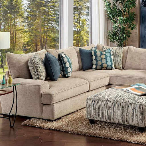 EASTLEIGH Sectional - Furniture Stars (Chicago, IL)
