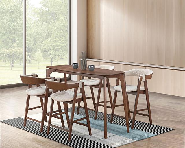 Ebikon Counter Ht. Table - Furniture Stars (Chicago, IL)
