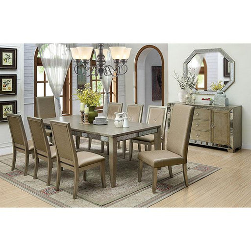 Echo Dining Table - Furniture Stars (Chicago, IL)