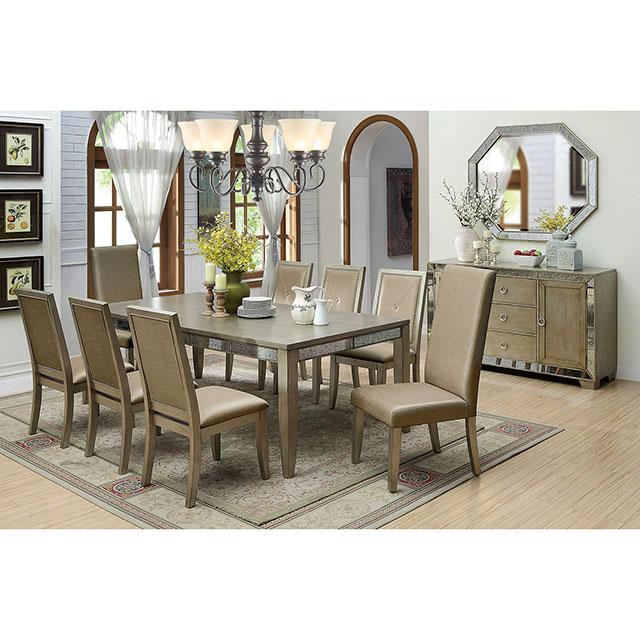 Echo Dining Table - Furniture Stars (Chicago, IL)