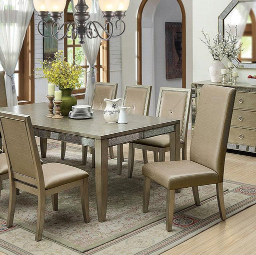 Echo Dining Table - Furniture Stars (Chicago, IL)