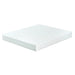 Edelweiss 10" Full Memory Foam Mattress - Furniture Stars (Chicago, IL)