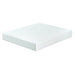 Edelweiss 12" Full Memory Foam Mattress - Furniture Stars (Chicago, IL)