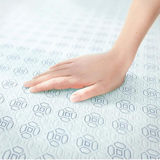 Edelweiss 8" Memory Foam Mattress - Furniture Stars (Chicago, IL)