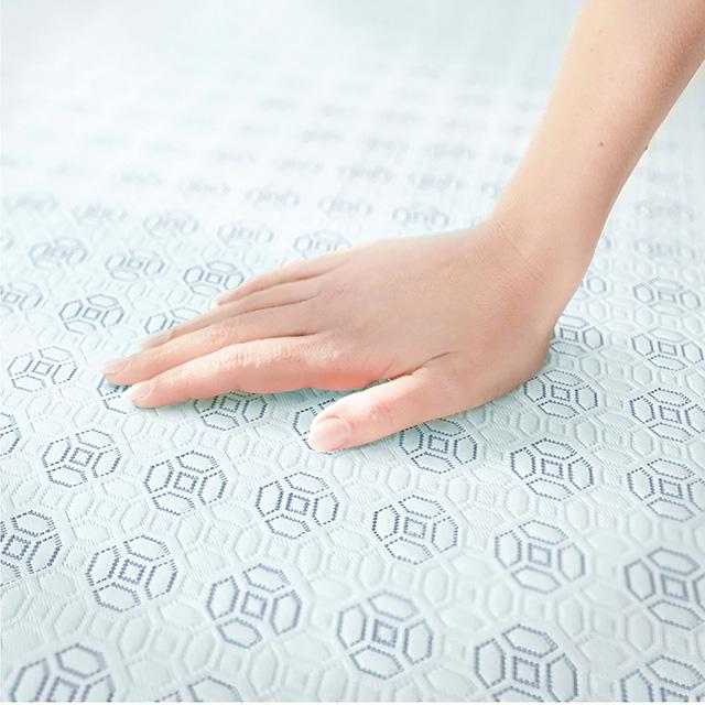 Edelweiss 8" Memory Foam Mattress - Furniture Stars (Chicago, IL)