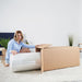 Edelweiss 10" Memory Foam Mattress - Furniture Stars (Chicago, IL)