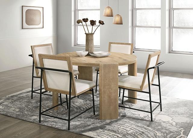 Edenbridge Dining Table Set - Furniture Stars (Chicago, IL)