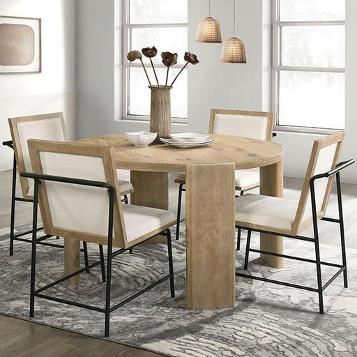Edenbridge Dining Table - Furniture Stars (Chicago, IL)