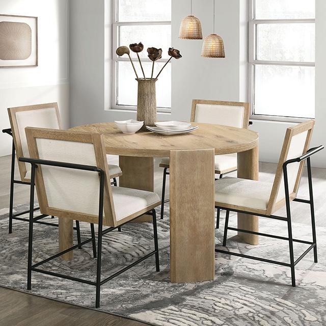 Edenbridge Dining Table Set - Furniture Stars (Chicago, IL)