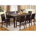 Edgemont Counter Ht. Table - Furniture Stars (Chicago, IL)