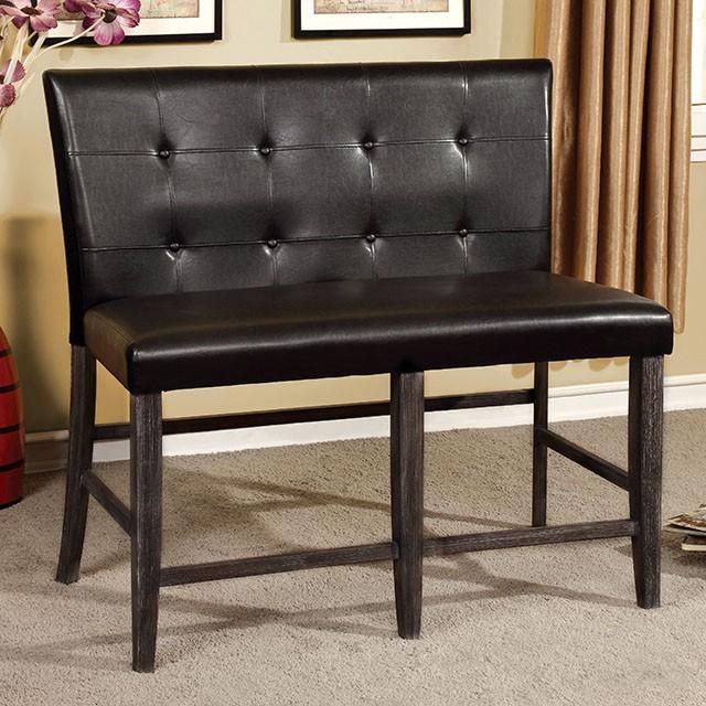 Edgemont Counter Ht. Table - Furniture Stars (Chicago, IL)