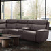 EDMONDUS Power Sectional, Dark Gray - Furniture Stars (Chicago, IL)