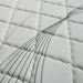 EDREA White/Gray 10" Tight Top Pocket Coil, E.King - Furniture Stars (Chicago, IL)