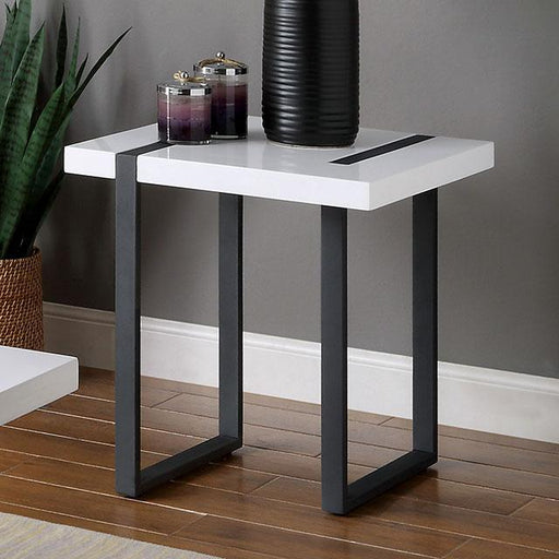 EIMEAR End Table - Furniture Stars (Chicago, IL)