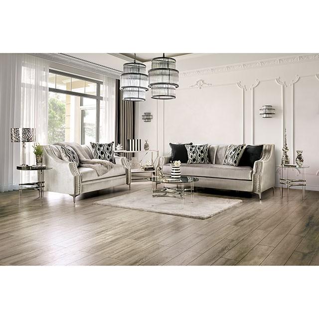 ELICIA Loveseat - Furniture Stars (Chicago, IL)