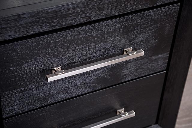Ashbourne Night Stand w/ USB - Furniture Stars (Chicago, IL)
