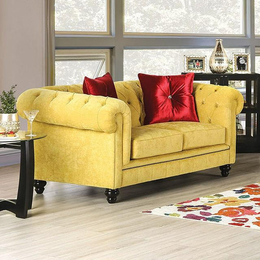 ELIZA Loveseat - Furniture Stars (Chicago, IL)