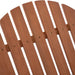 Elk Adirondack Chair - Furniture Stars (Chicago, IL)