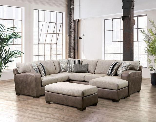 ASHENWEALD Sectional - Furniture Stars (Chicago, IL)