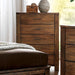 ELKTON Oak Chest - Furniture Stars (Chicago, IL)