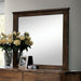 ELKTON Oak Mirror - Furniture Stars (Chicago, IL)