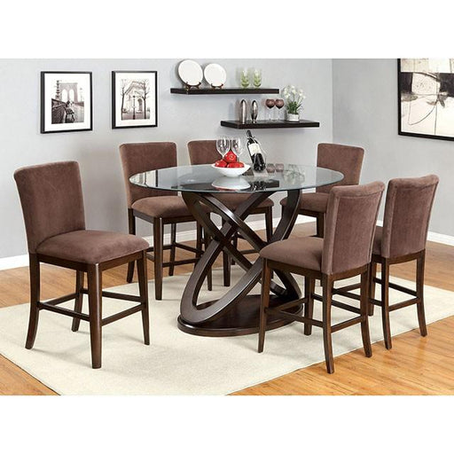Atwood Counter Ht. Chair (2/Box) - Furniture Stars (Chicago, IL)