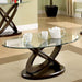 Atwood II Dark Walnut Coffee Table - Furniture Stars (Chicago, IL)