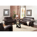 Atwood II Dark Walnut Coffee Table - Furniture Stars (Chicago, IL)