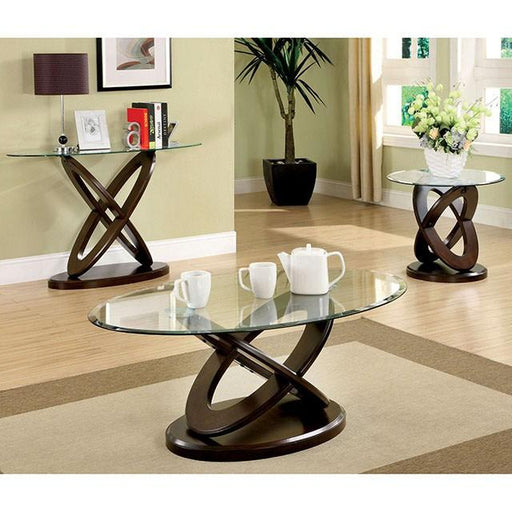Atwood II Dark Walnut End Table - Furniture Stars (Chicago, IL)