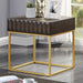 AUGSBURG End Table - Furniture Stars (Chicago, IL)