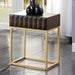 AUGSBURG Side Table - Furniture Stars (Chicago, IL)