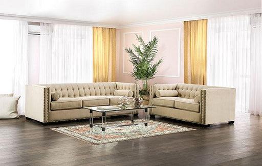 Elliot Loveseat - Furniture Stars (Chicago, IL)